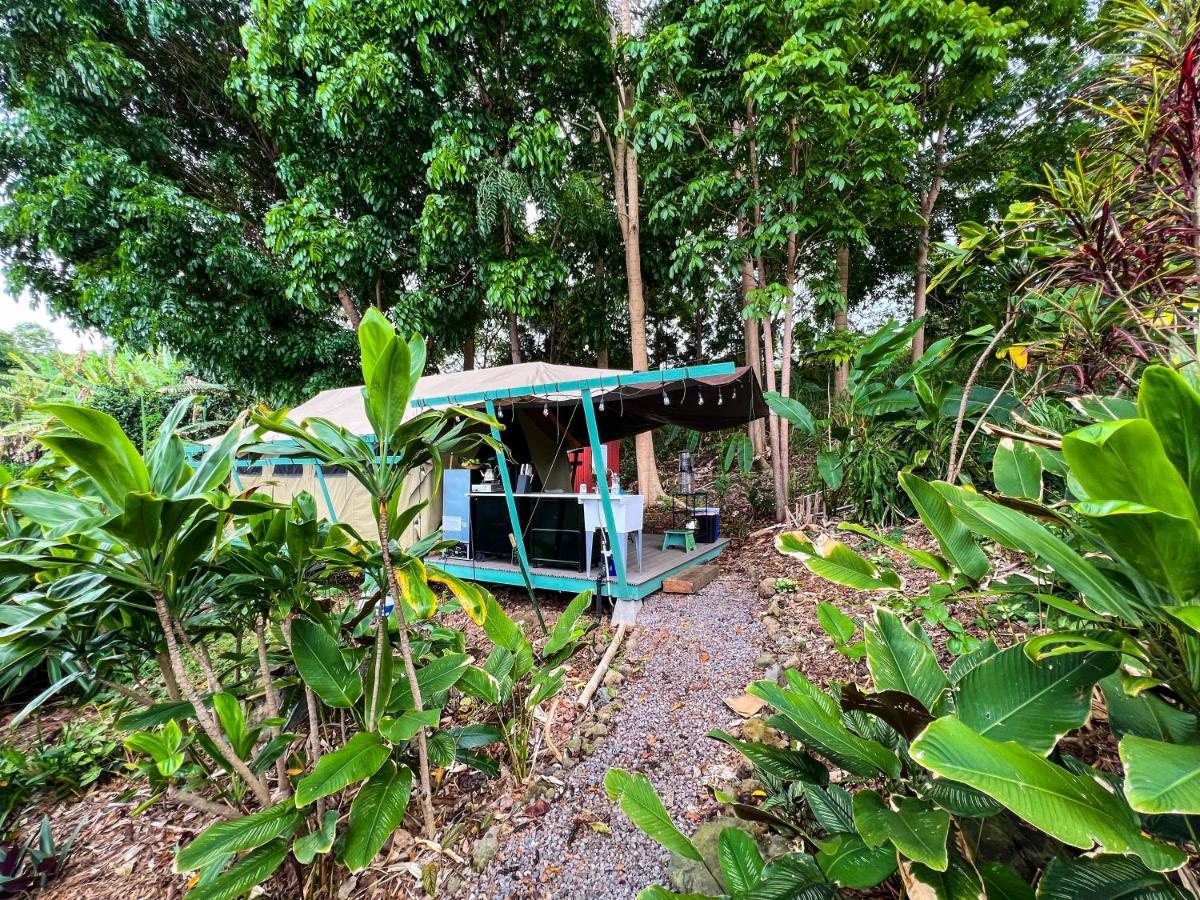 Gingerhill Farm Retreat Apartment Kealakekua Exterior photo
